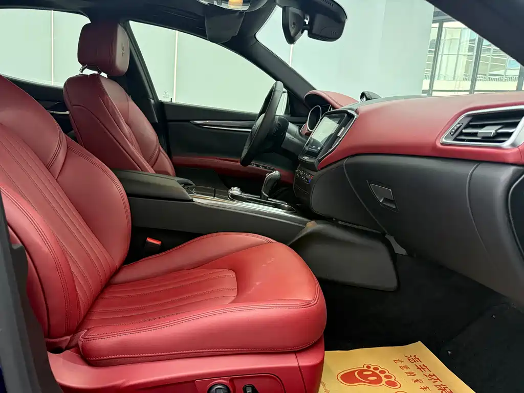 Maserati Ghibli — фото 6