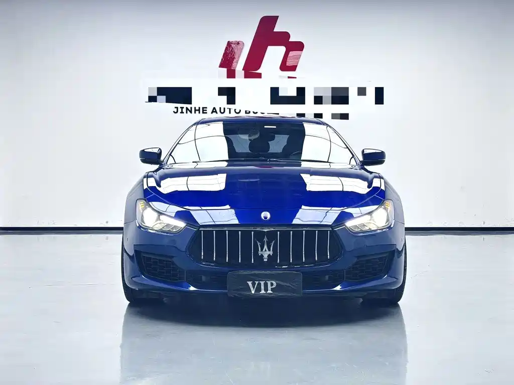 Maserati Ghibli — фото 2