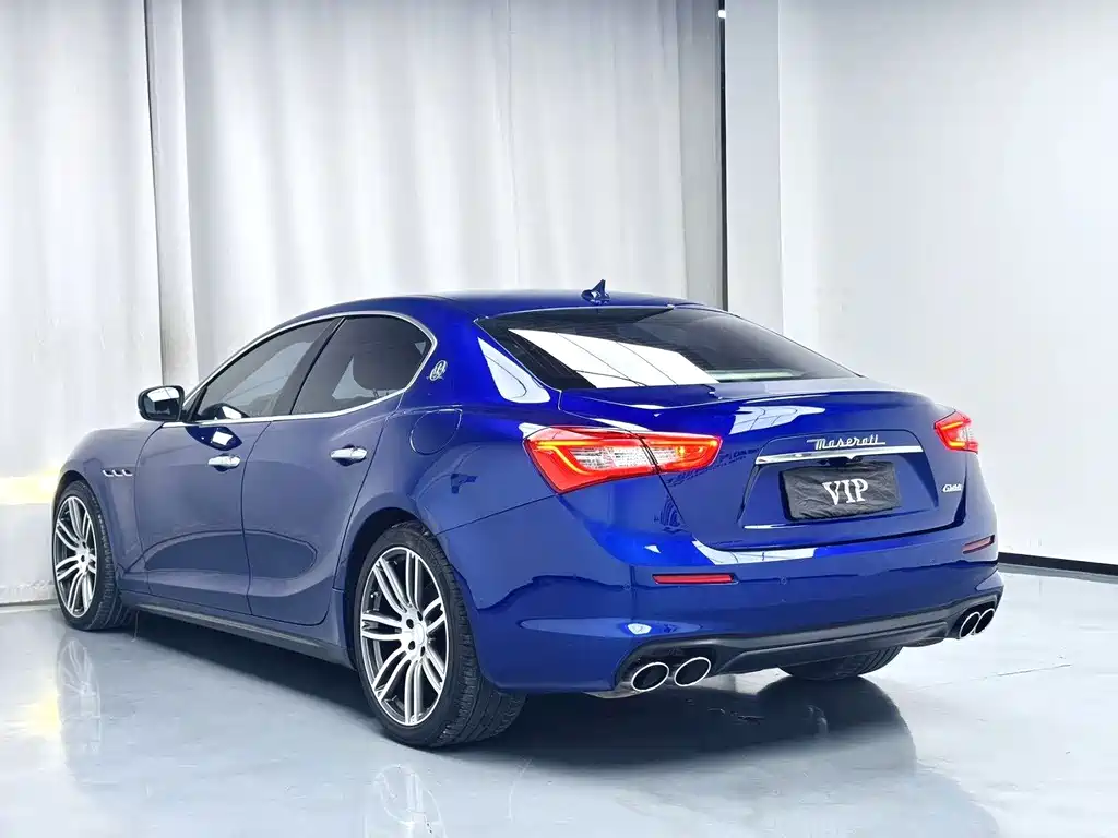 Maserati Ghibli — фото 3