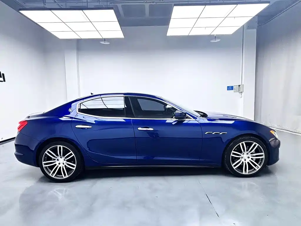 Maserati Ghibli — фото 4