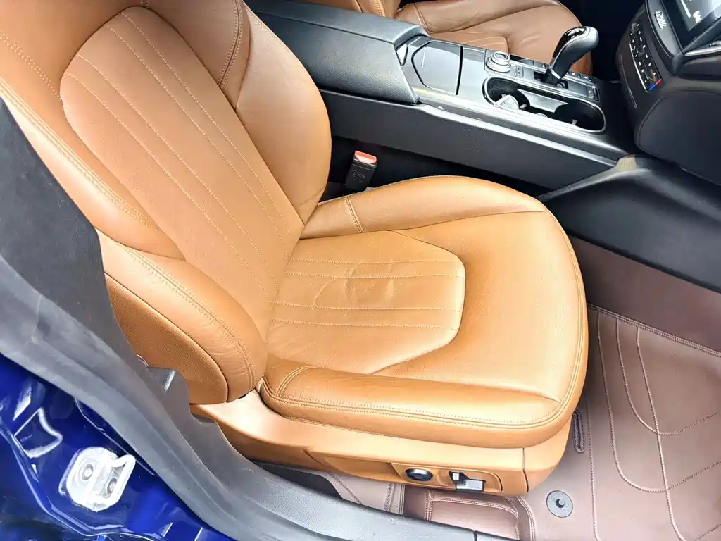 Maserati Ghibli — фото 6