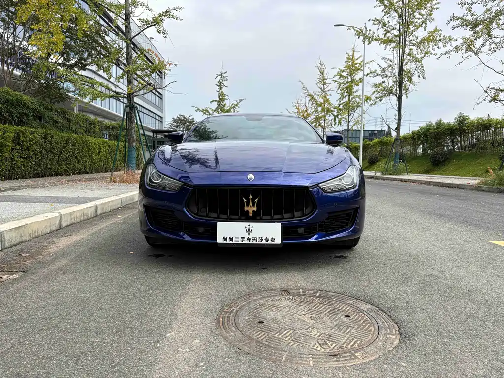 Maserati Ghibli — фото 2