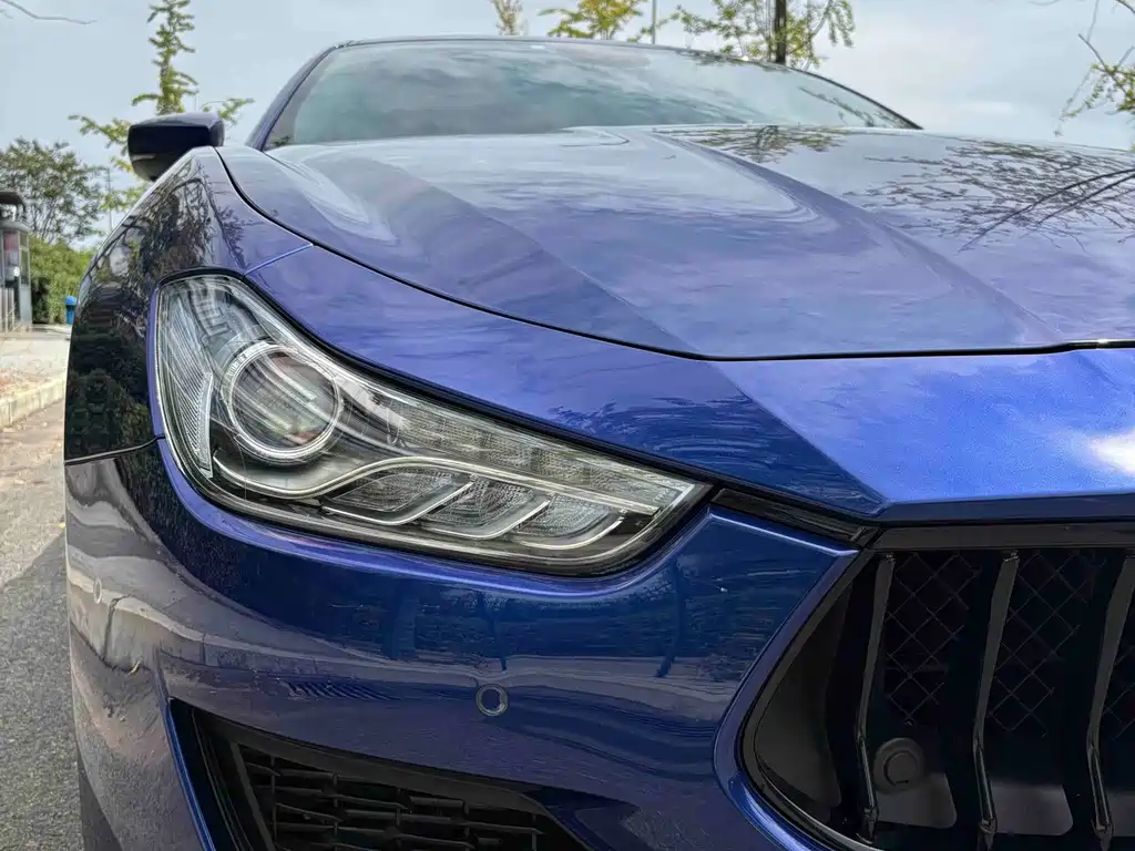 Maserati Ghibli — фото 19