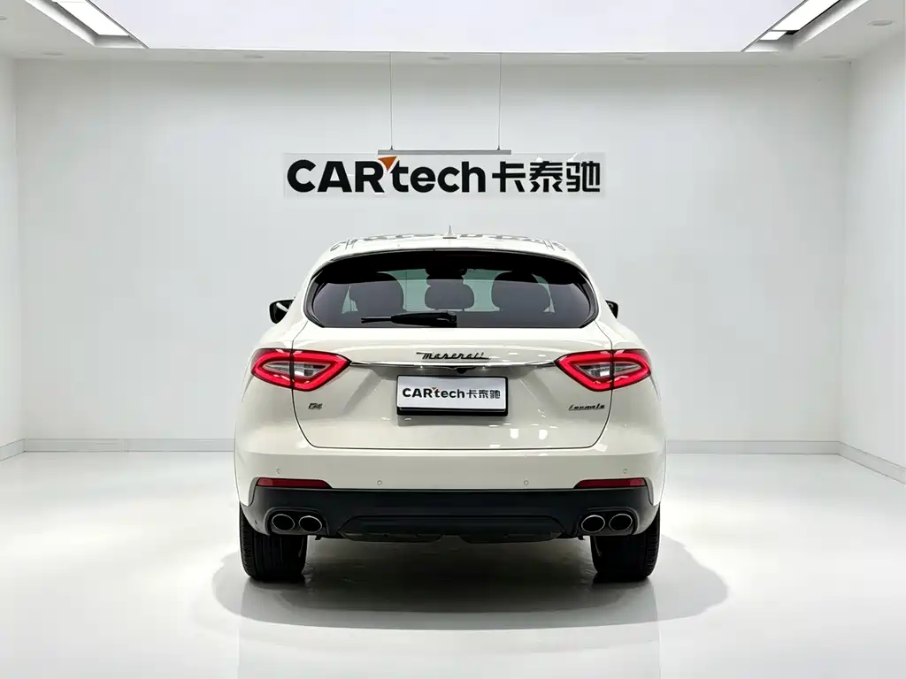 Maserati Levante — фото 6