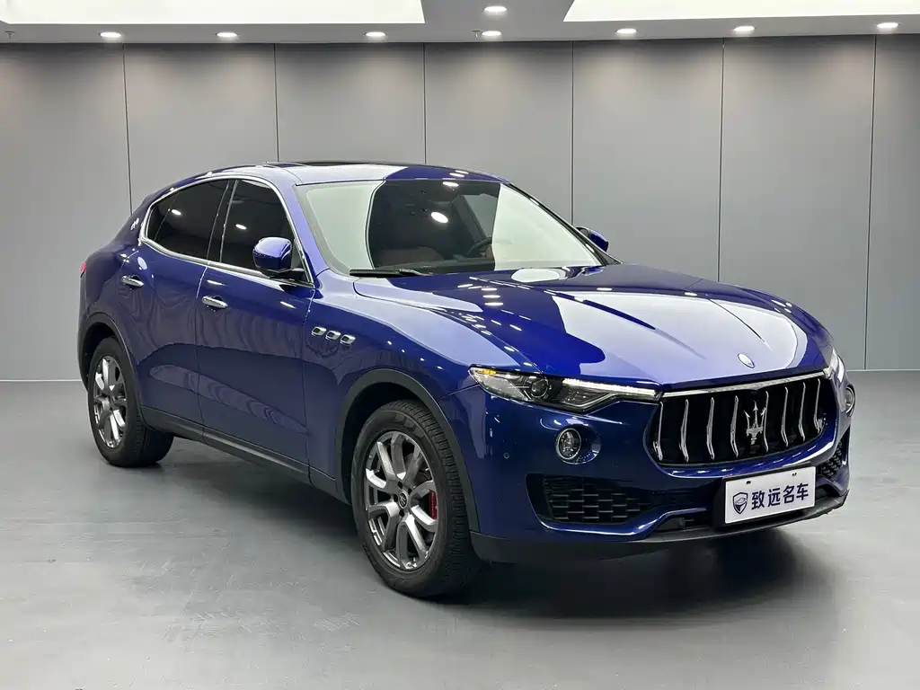 Maserati Levante — фото 3