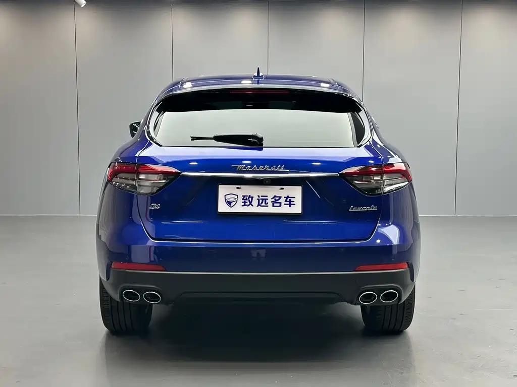 Maserati Levante — фото 5