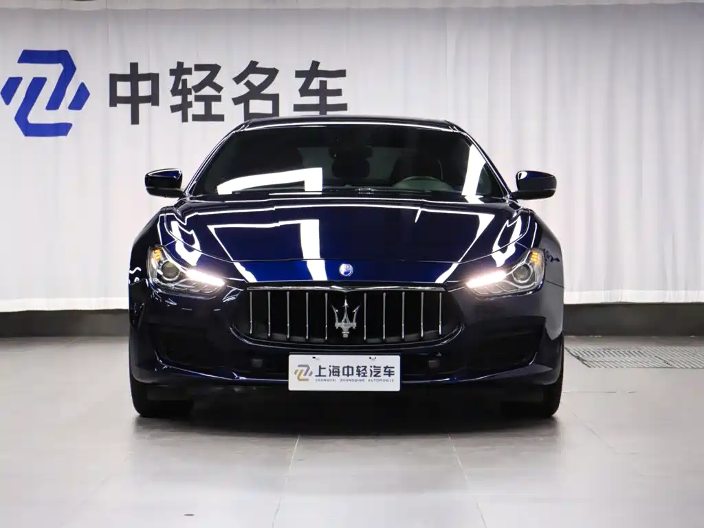 Maserati Ghibli — фото 2