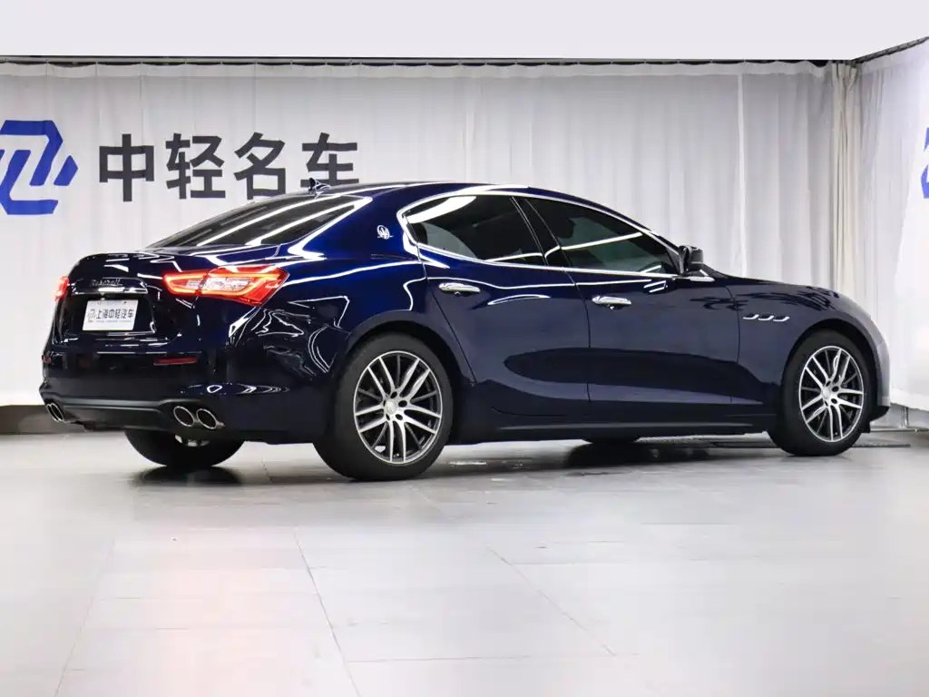 Maserati Ghibli — фото 3