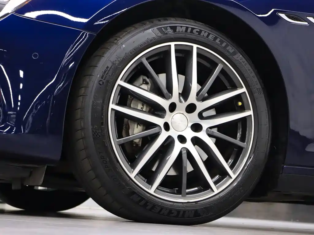 Maserati Ghibli — фото 23