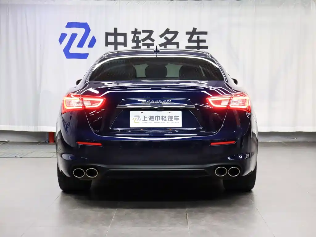 Maserati Ghibli — фото 4