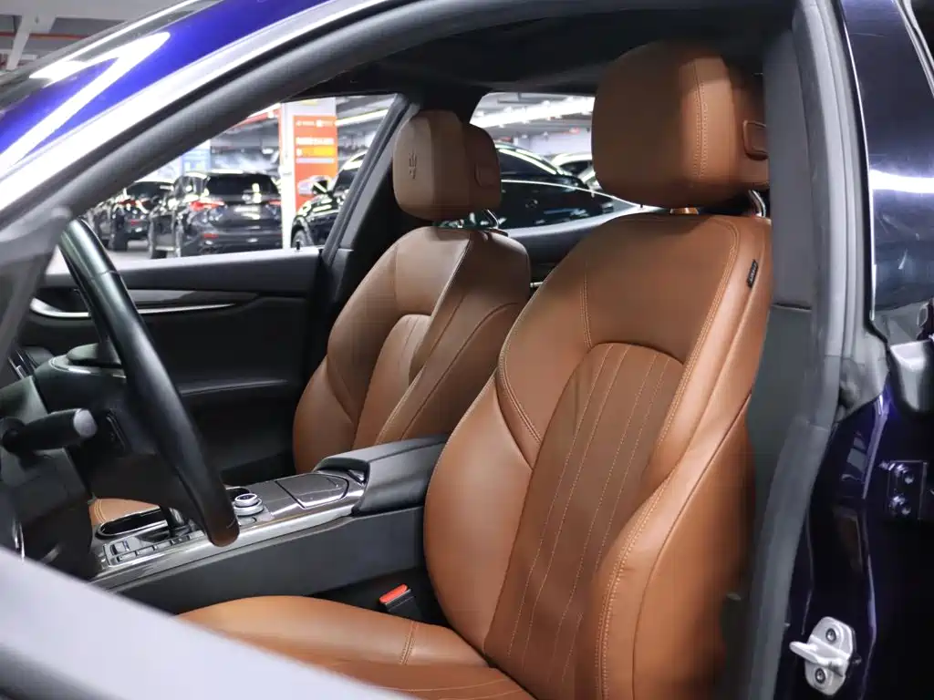 Maserati Ghibli — фото 6