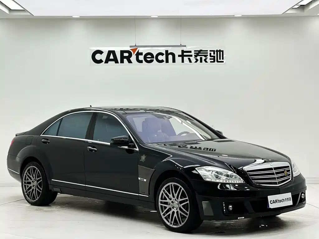 Brabus S-Class — фото 2
