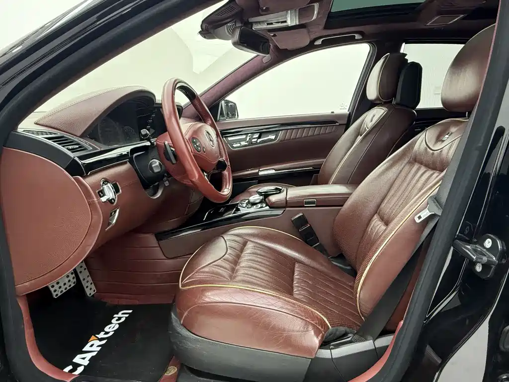 Brabus S-Class — фото 11