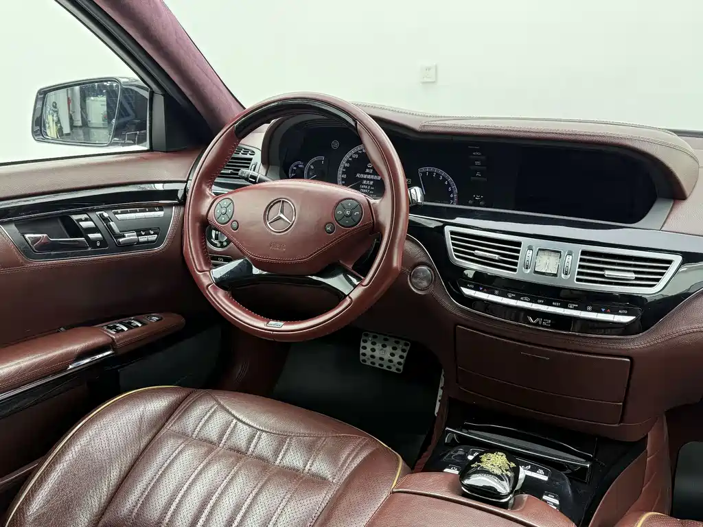 Brabus S-Class — фото 18