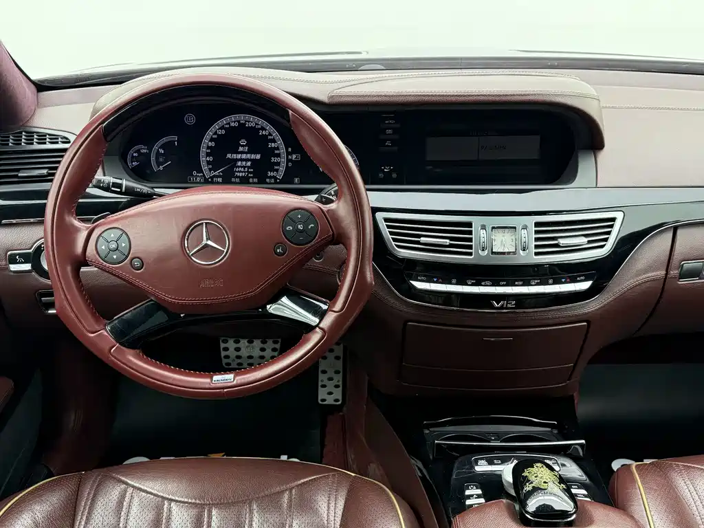 Brabus S-Class — фото 19