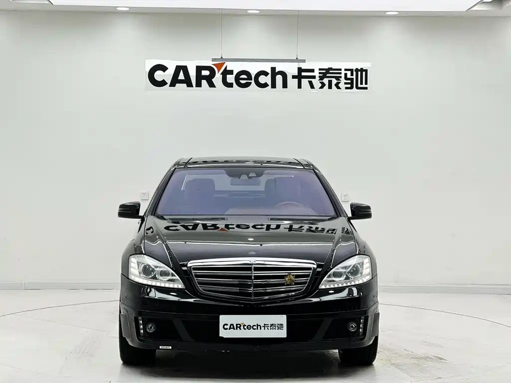 Brabus S-Class — фото 3