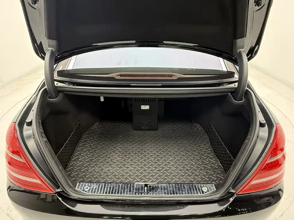 Brabus S-Class — фото 24