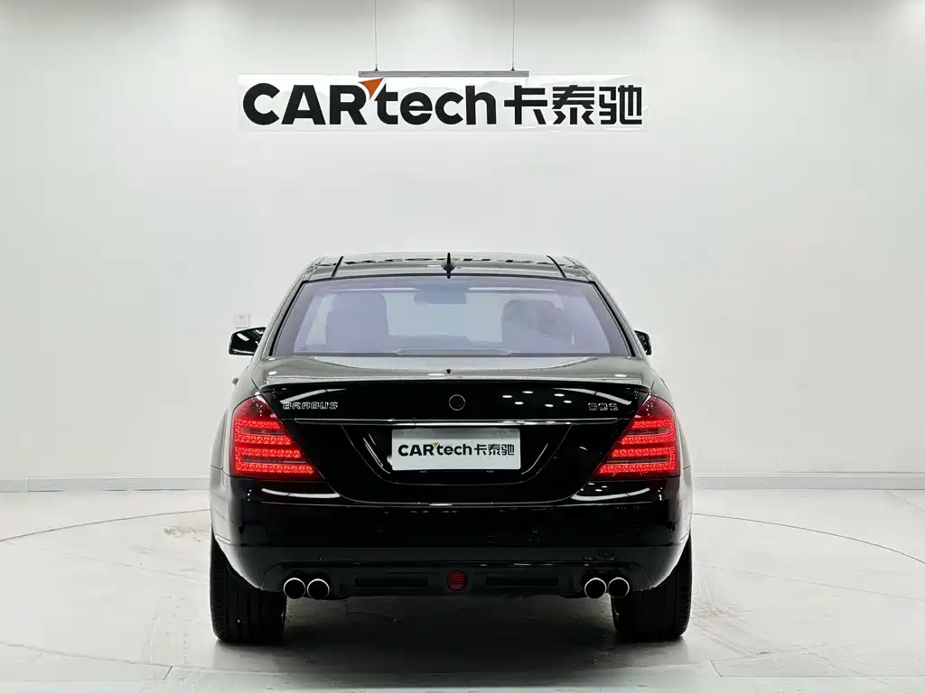 Brabus S-Class — фото 4