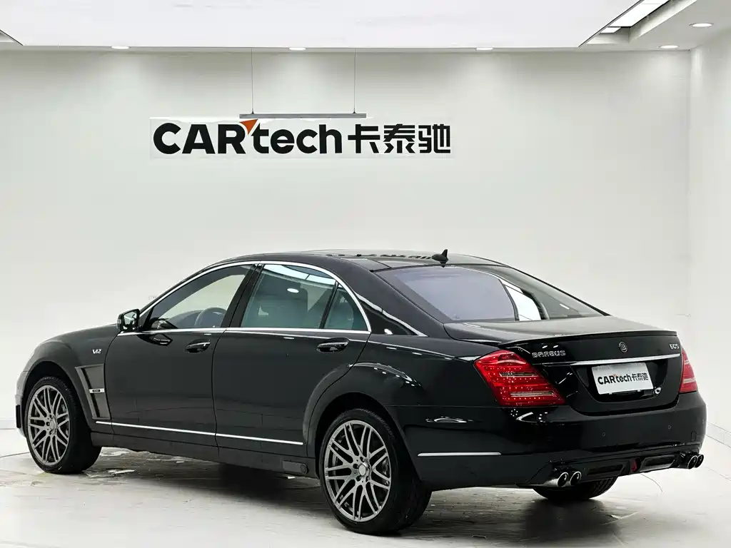 Brabus S-Class — фото 5