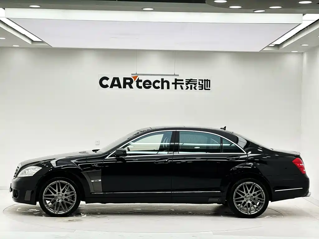 Brabus S-Class — фото 6