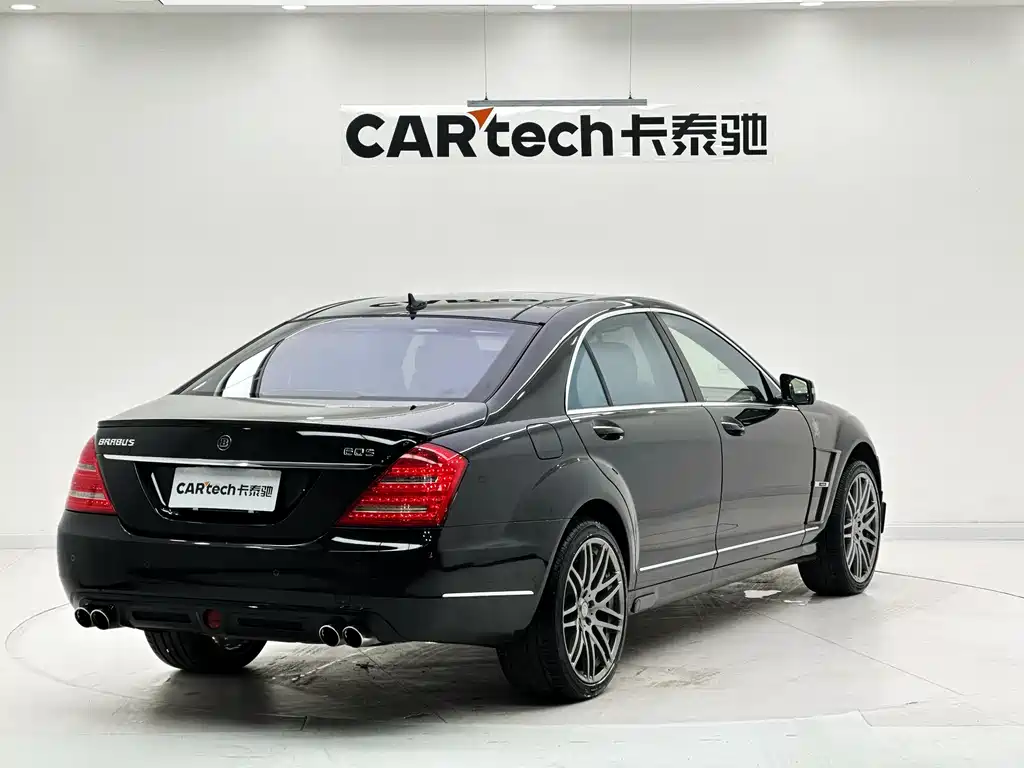 Brabus S-Class — фото 7