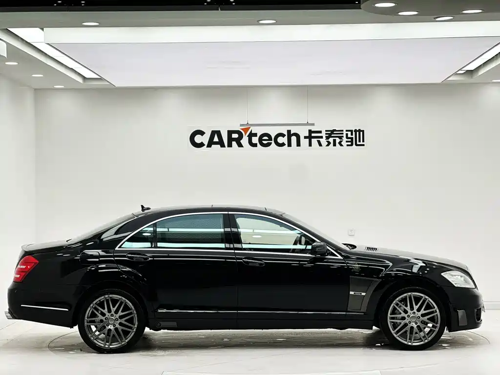 Brabus S-Class — фото 8