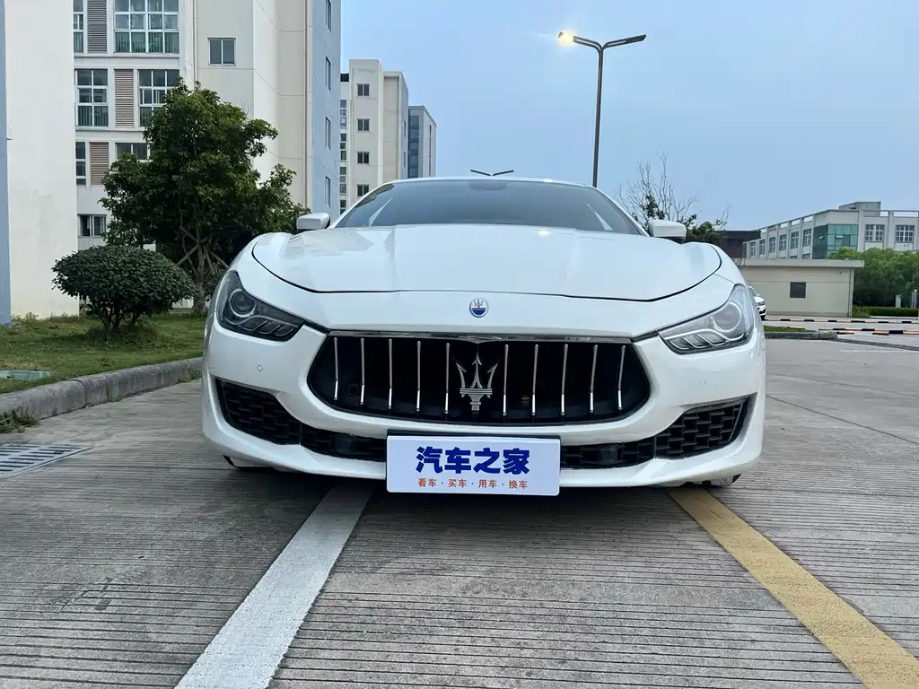 Maserati Ghibli — фото 3