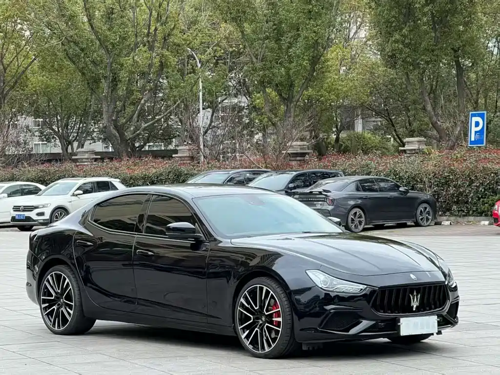 Maserati Ghibli — фото 3