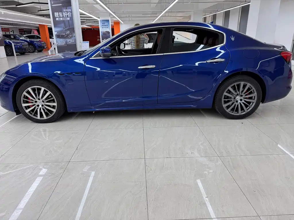 Maserati Ghibli — фото 2