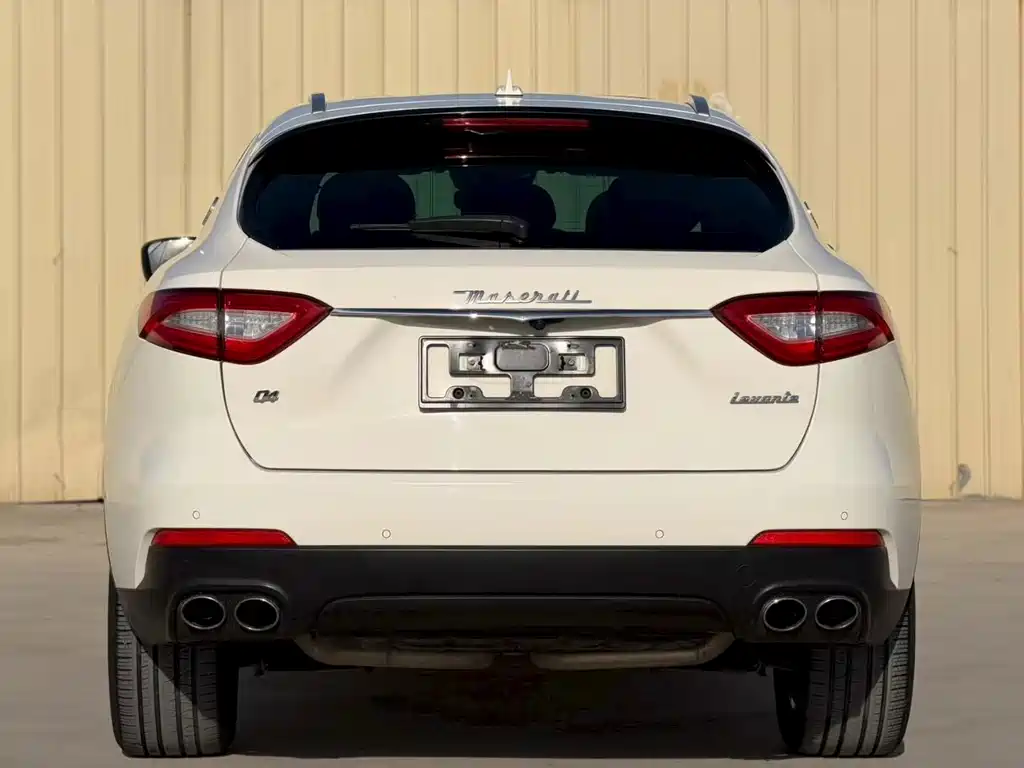 Maserati Levante — фото 5