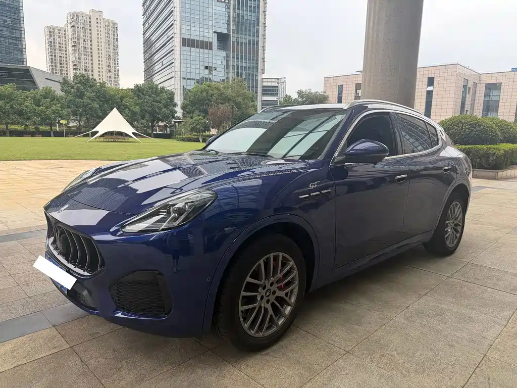 Maserati Grecale