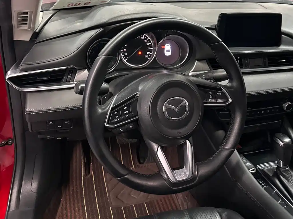 Mazda Atenza — фото 13