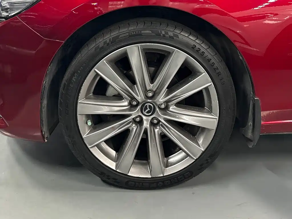 Mazda Atenza — фото 10