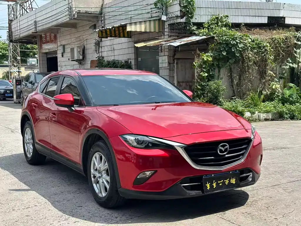 Mazda CX-4 — фото 3