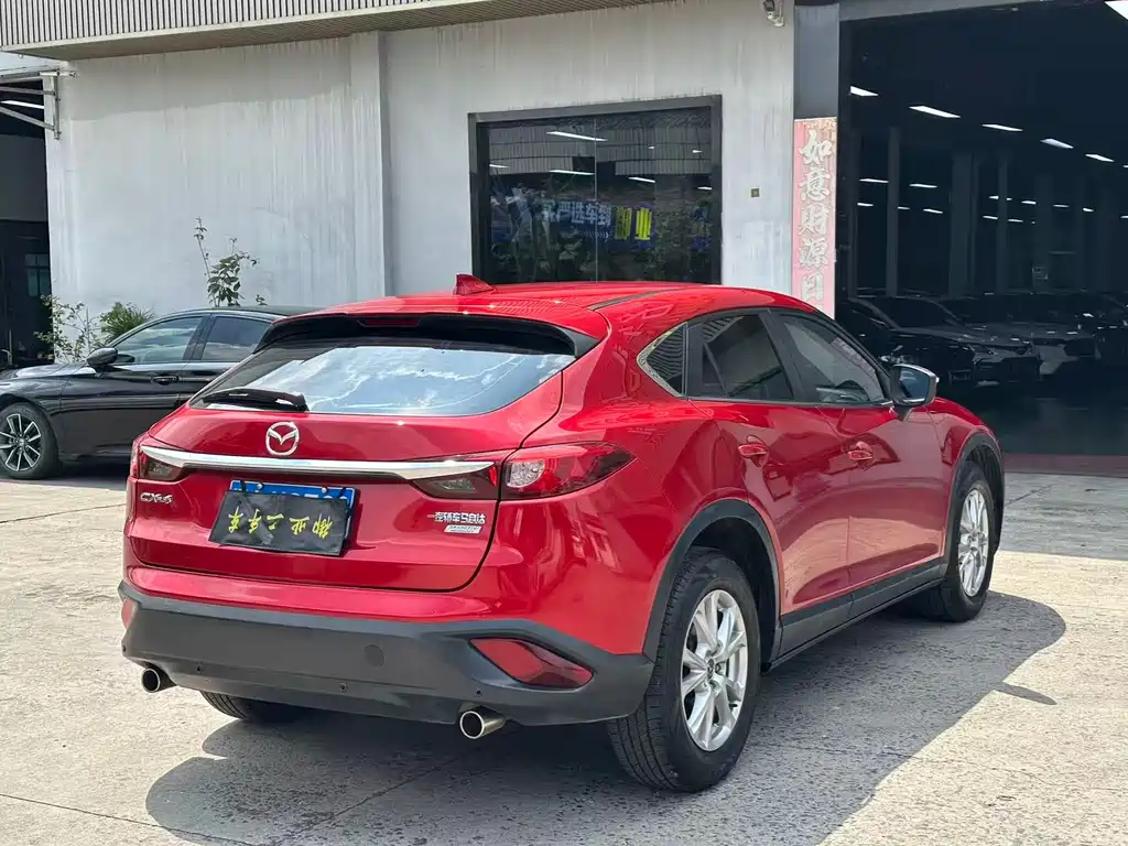 Mazda CX-4 — фото 7