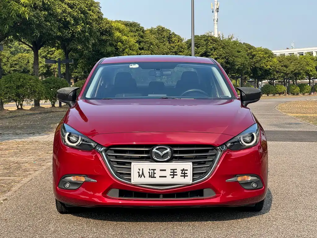 Mazda 3 Axela — фото 2