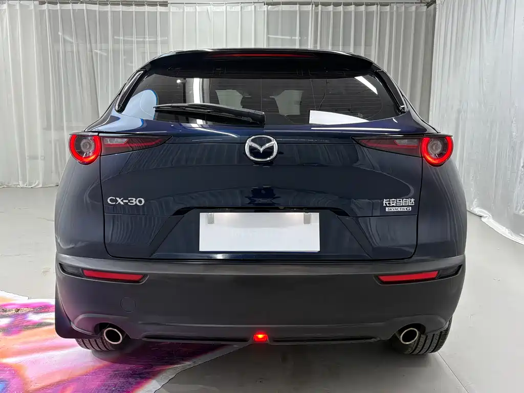Mazda CX-30 — фото 5