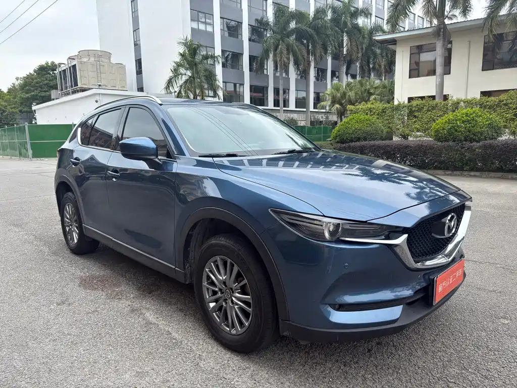 Mazda CX-5 — фото 3