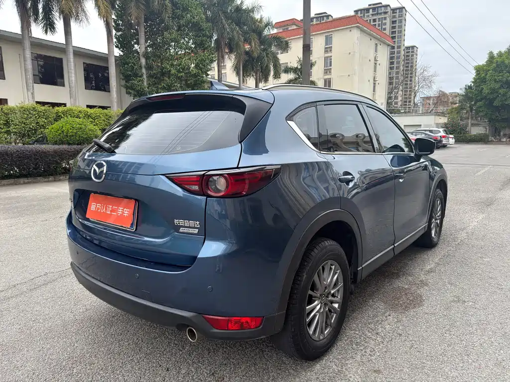 Mazda CX-5 — фото 6