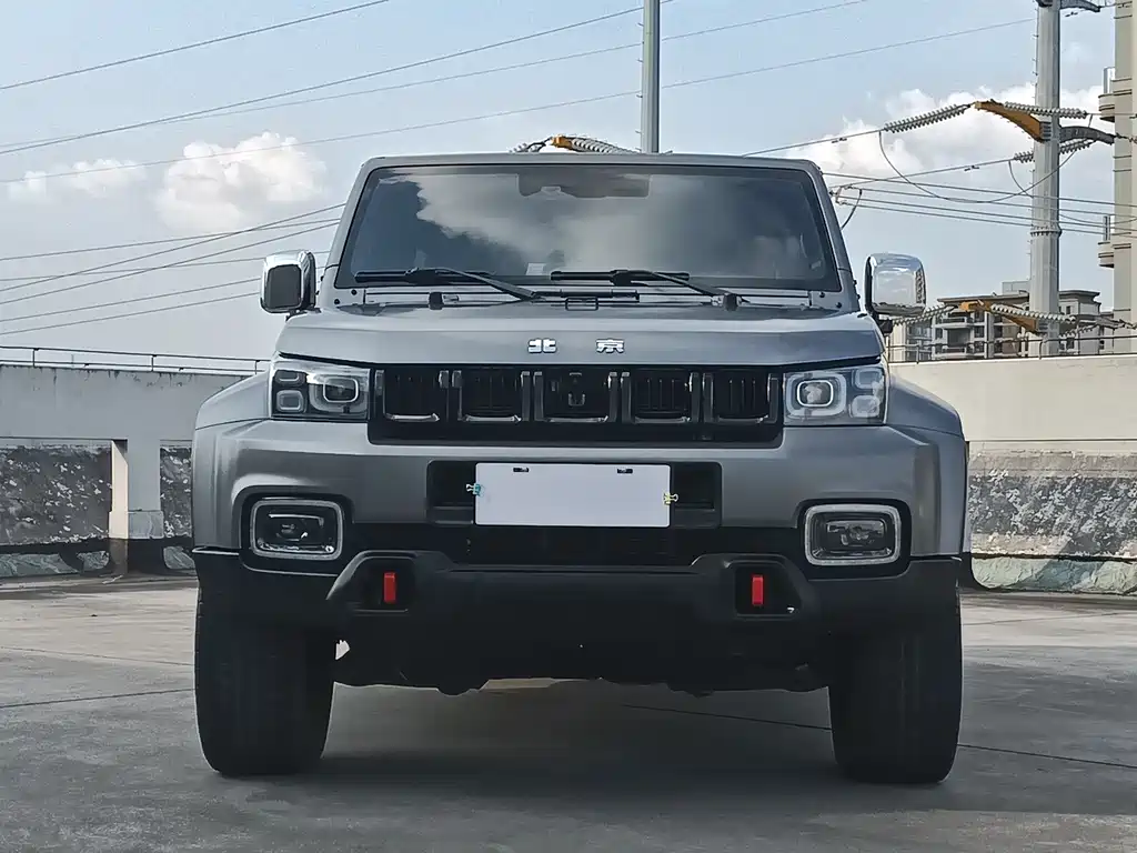 Beijing Off-Road BJ40 — фото 2