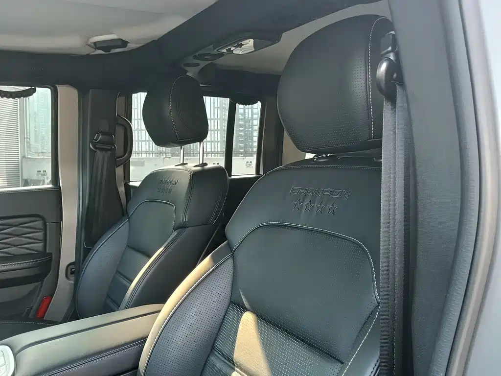 Beijing Off-Road BJ40 — фото 10