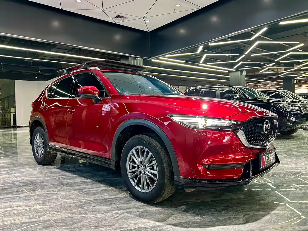 Mazda CX-5 — фото 3