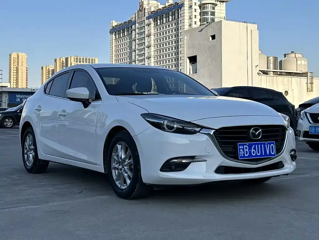 Mazda 3 Axela — фото 3