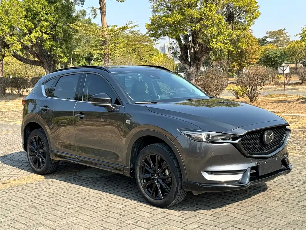 Mazda CX-5 — фото 3
