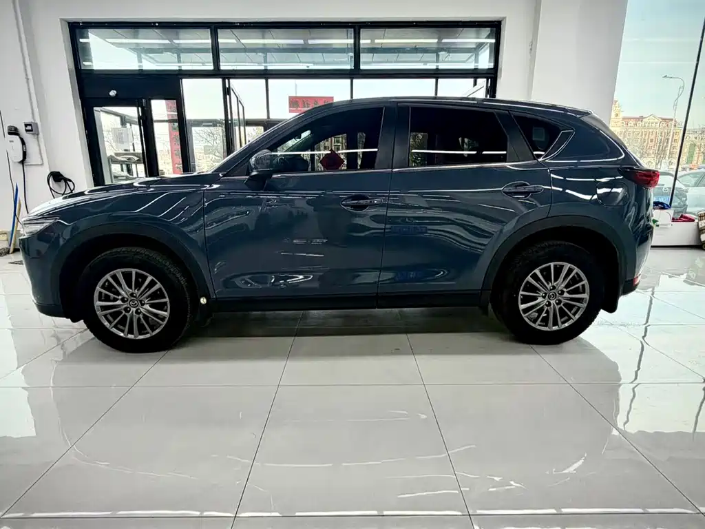 Mazda CX-5 — фото 3