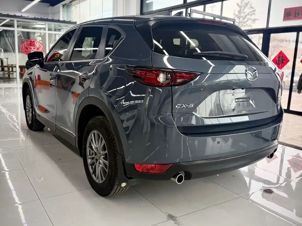 Mazda CX-5 — фото 4