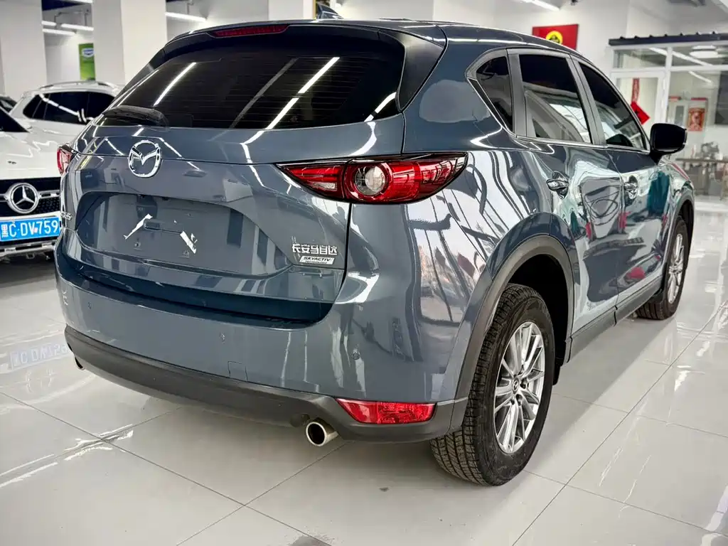 Mazda CX-5 — фото 6