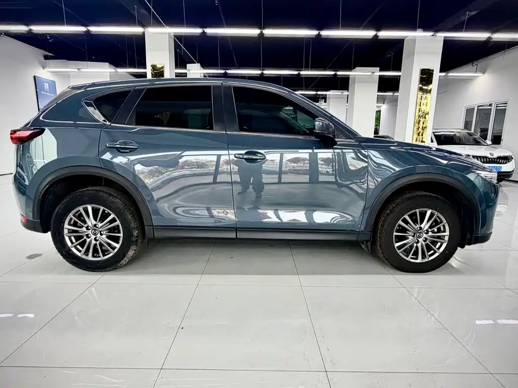 Mazda CX-5 — фото 7