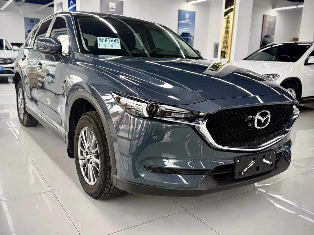 Mazda CX-5 — фото 8