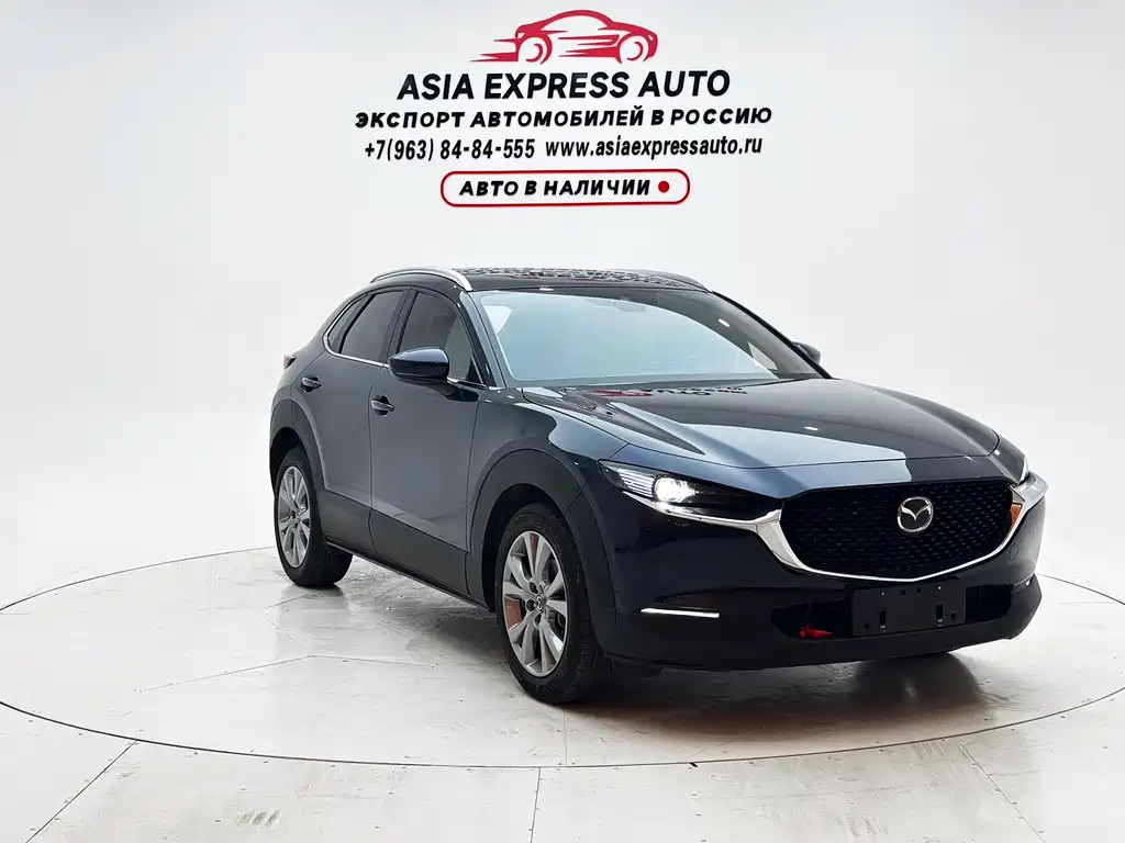 Mazda CX-30 — фото 3